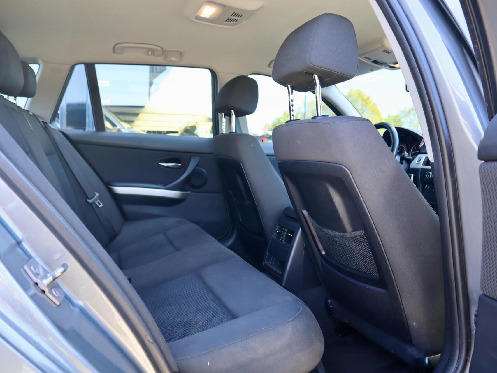 Foto van BMW 318i