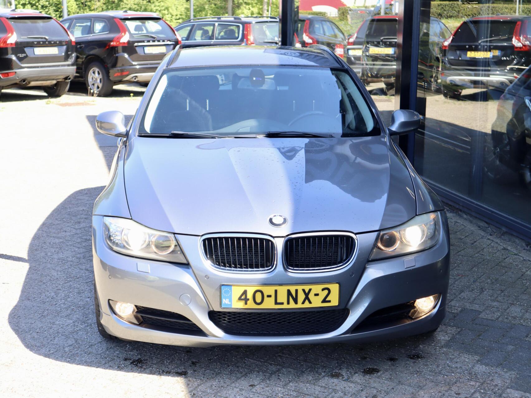 Foto van BMW 318i