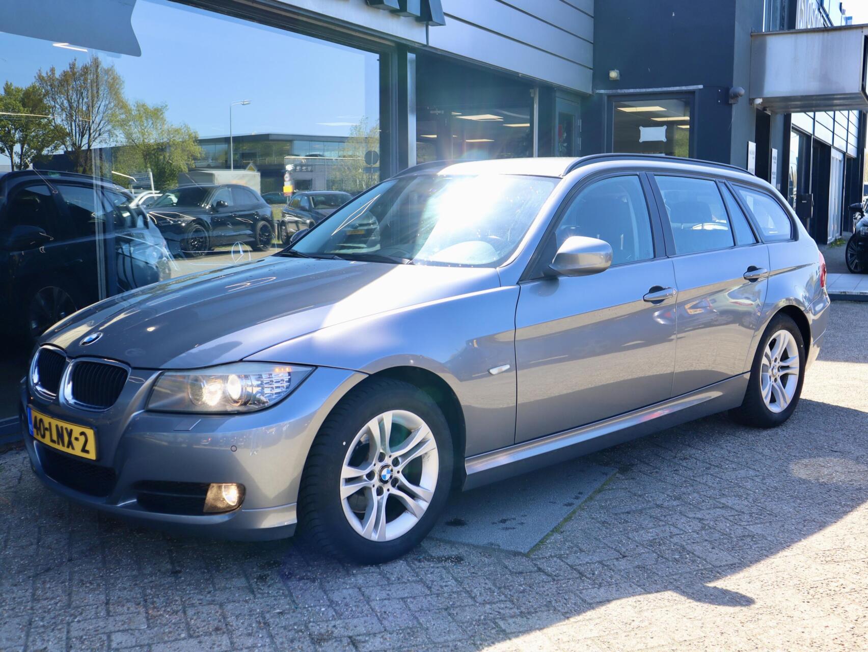 Foto van BMW 318i