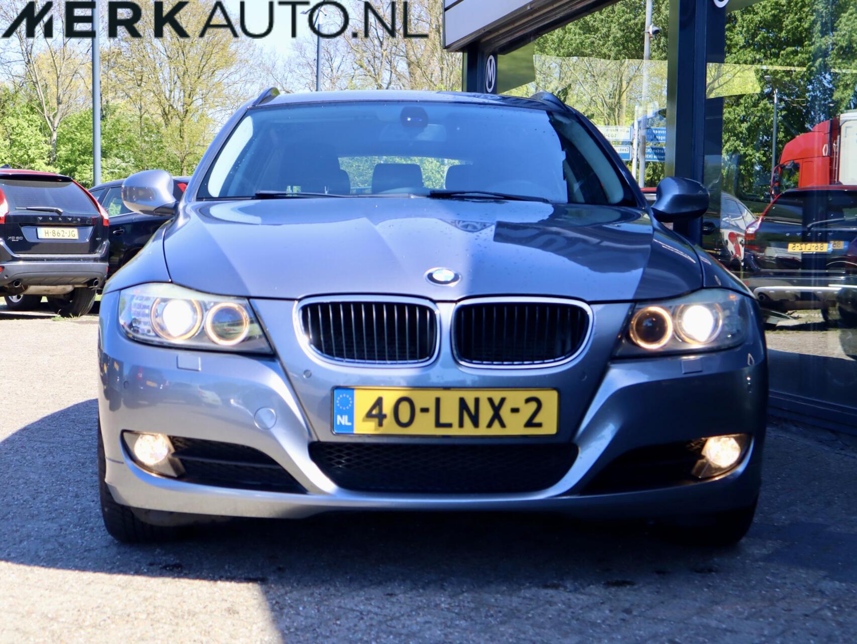 Foto van BMW 318i