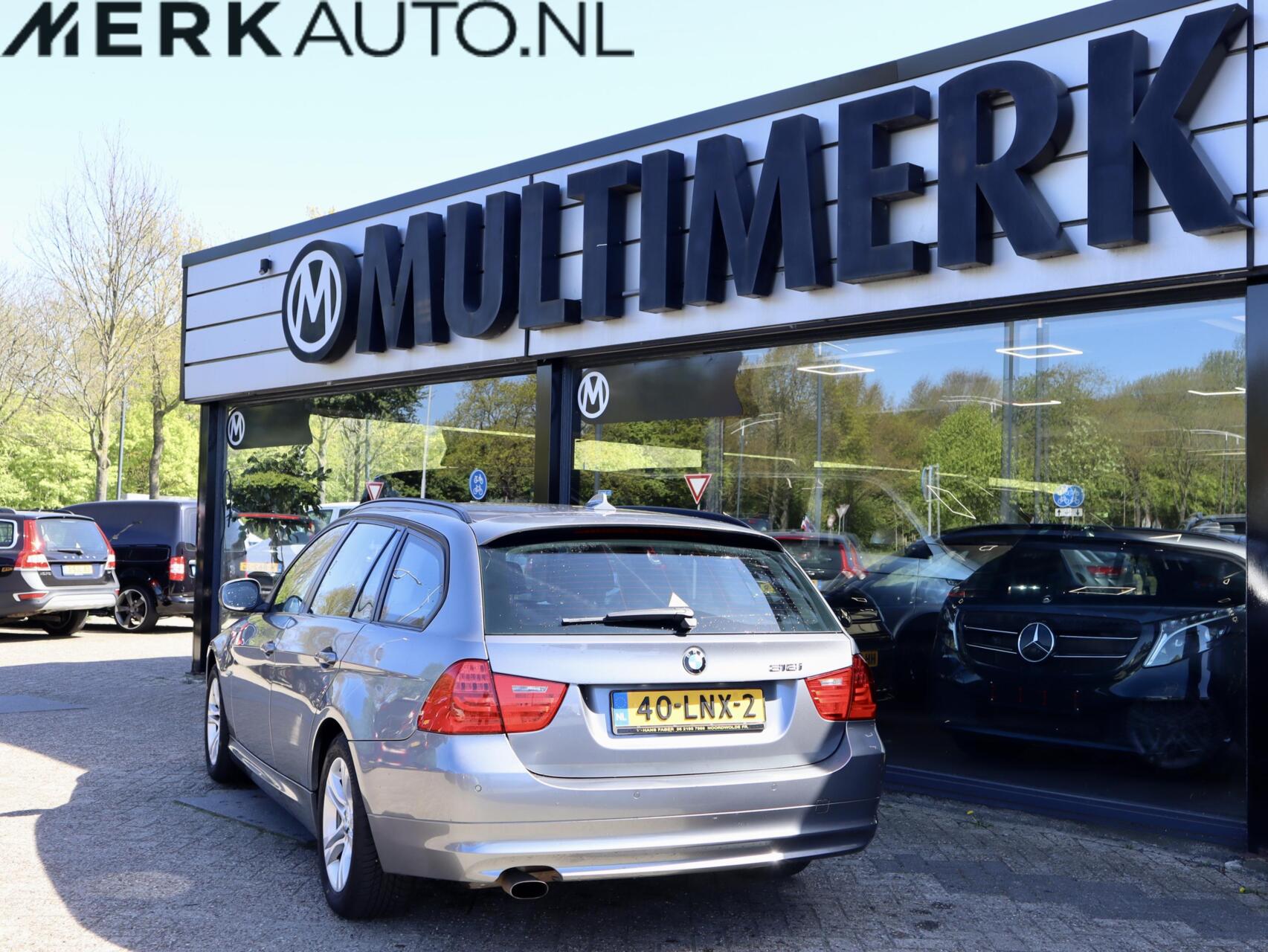 Foto van BMW 318i