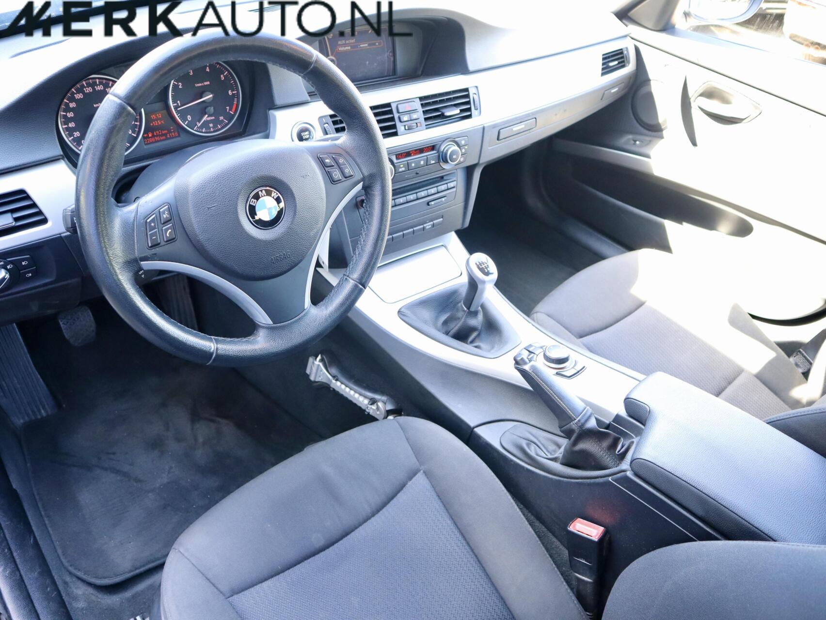 Foto van BMW 318i