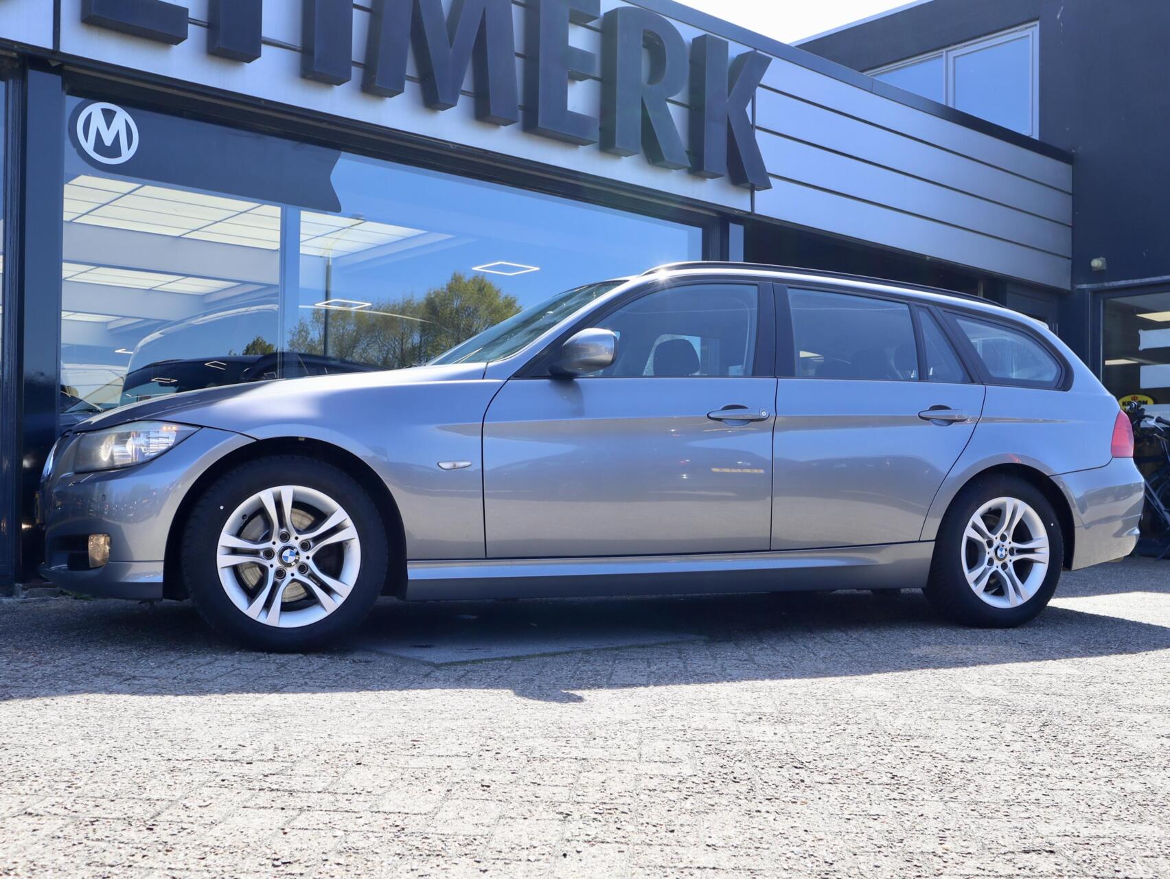 Foto van BMW 318i