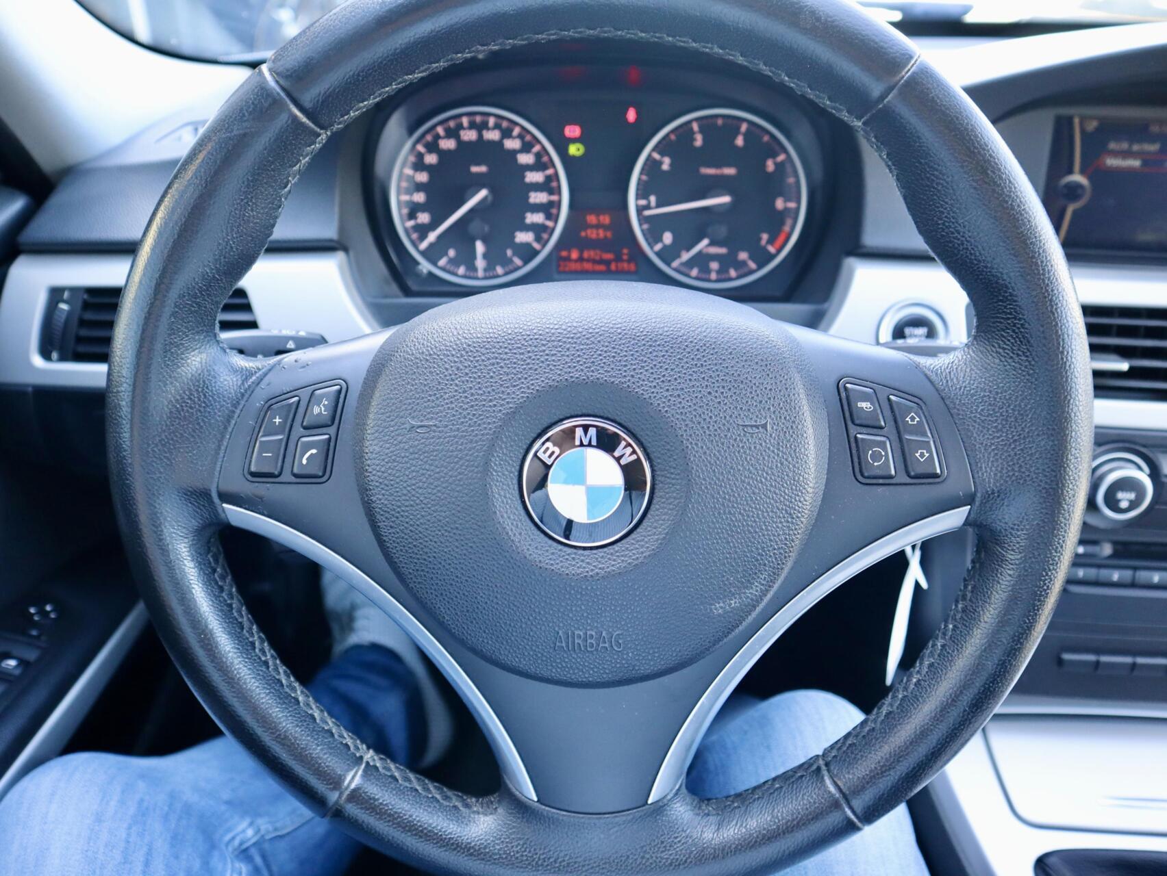 Foto van BMW 318i