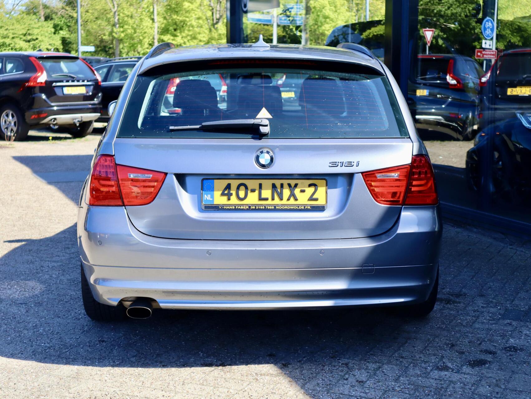 Foto van BMW 318i