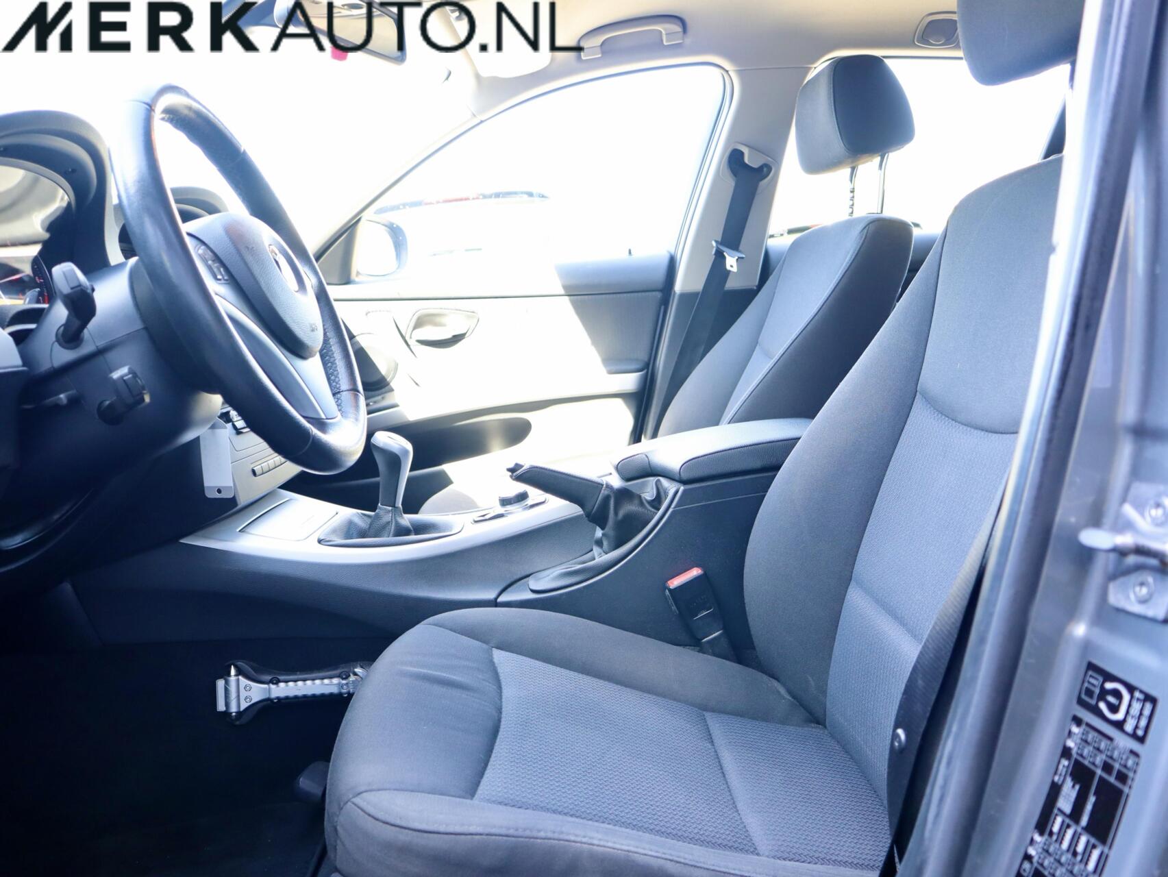 Foto van BMW 318i