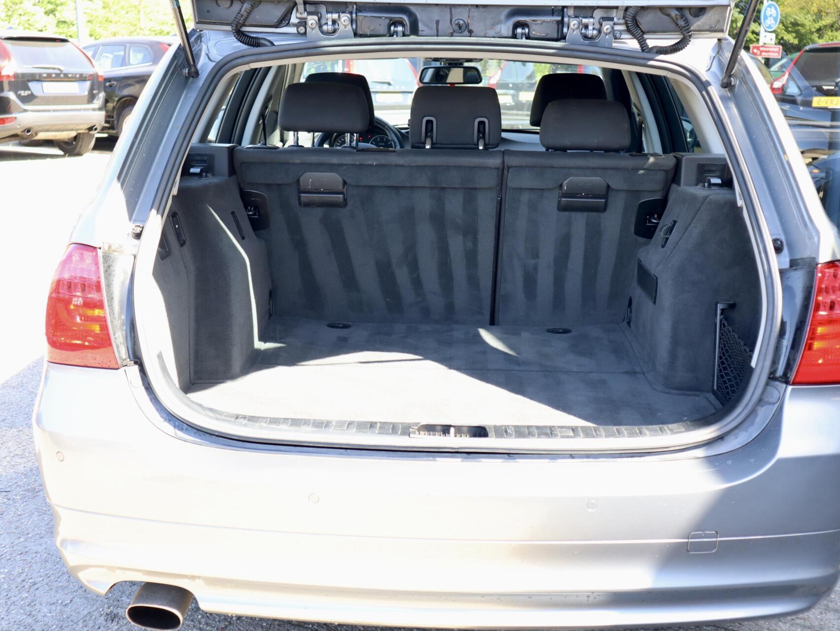 Foto van BMW 318i