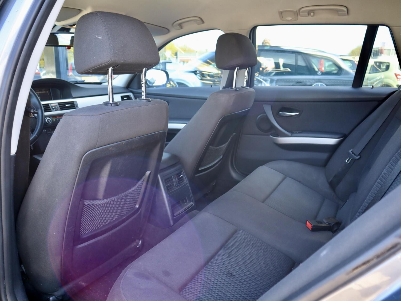 Foto van BMW 318i