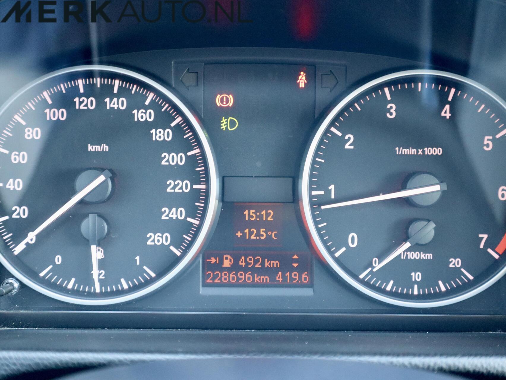 Foto van BMW 318i