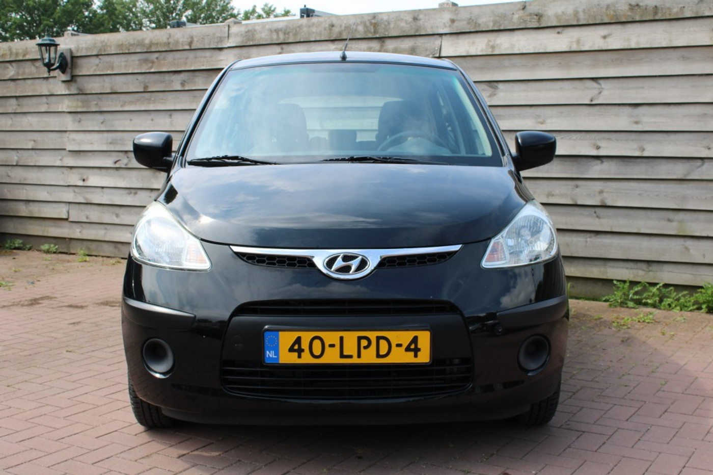 Foto van Hyundai I 10