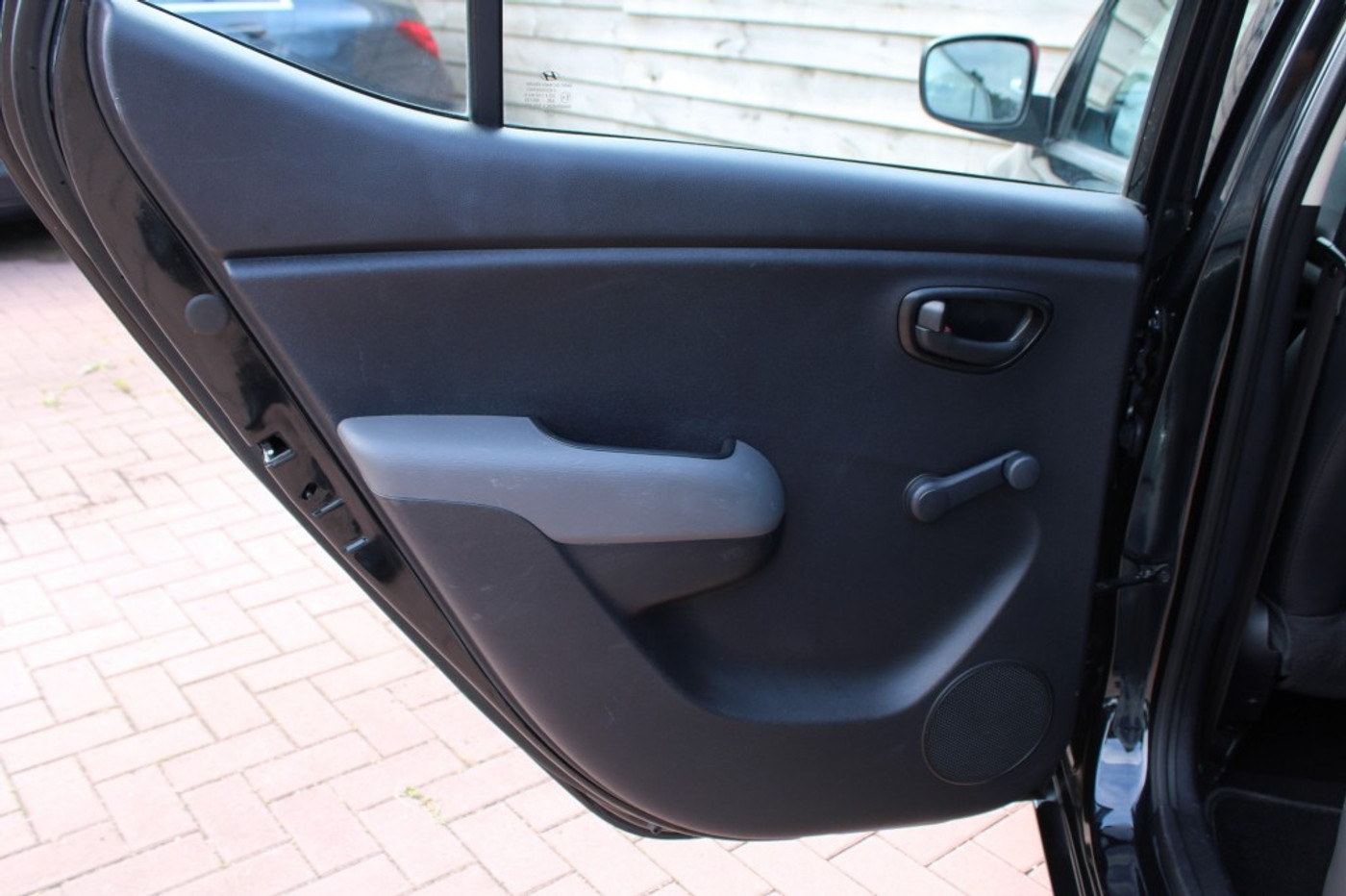 Foto van Hyundai I 10