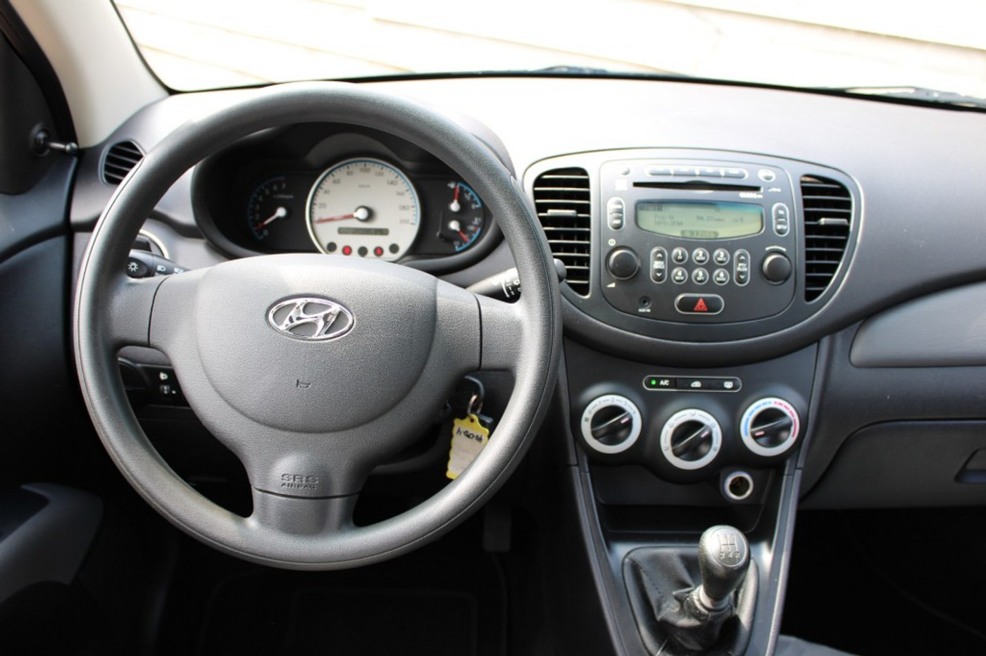 Foto van Hyundai I 10
