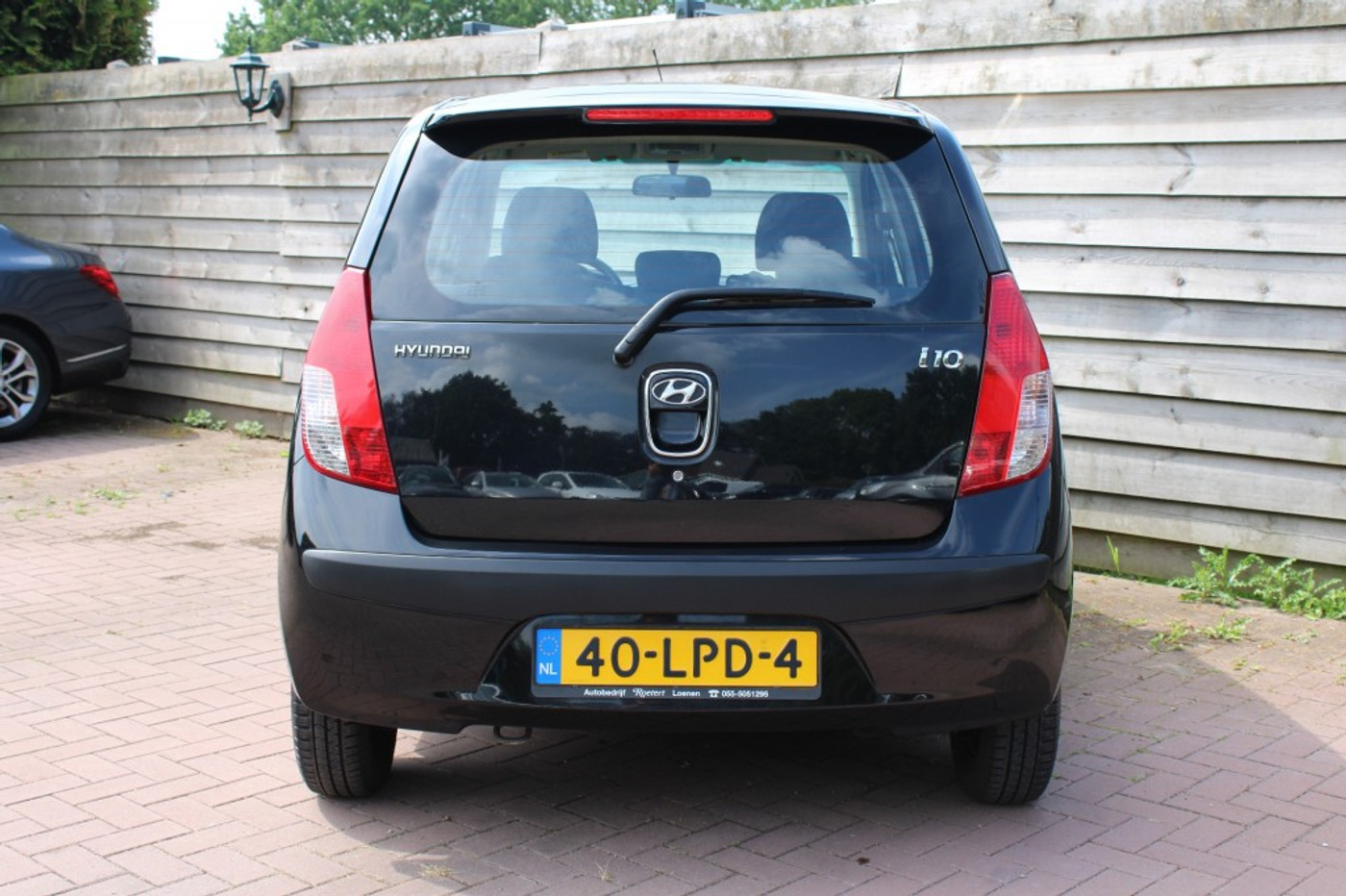 Foto van Hyundai I 10