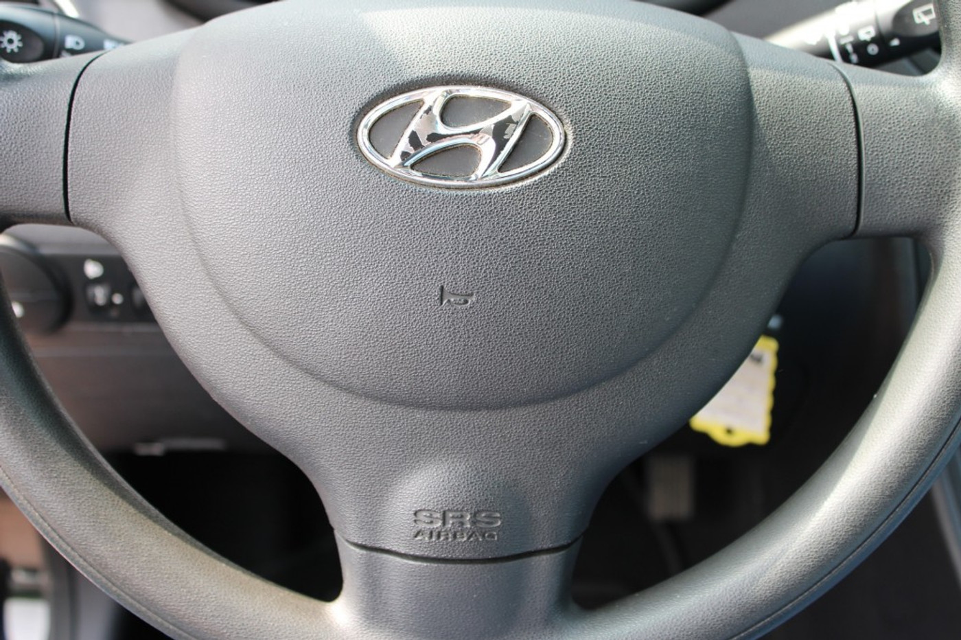 Foto van Hyundai I 10