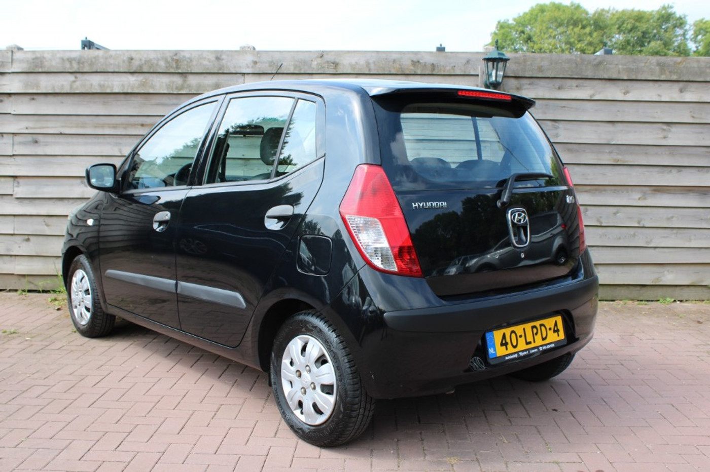 Foto van Hyundai I 10