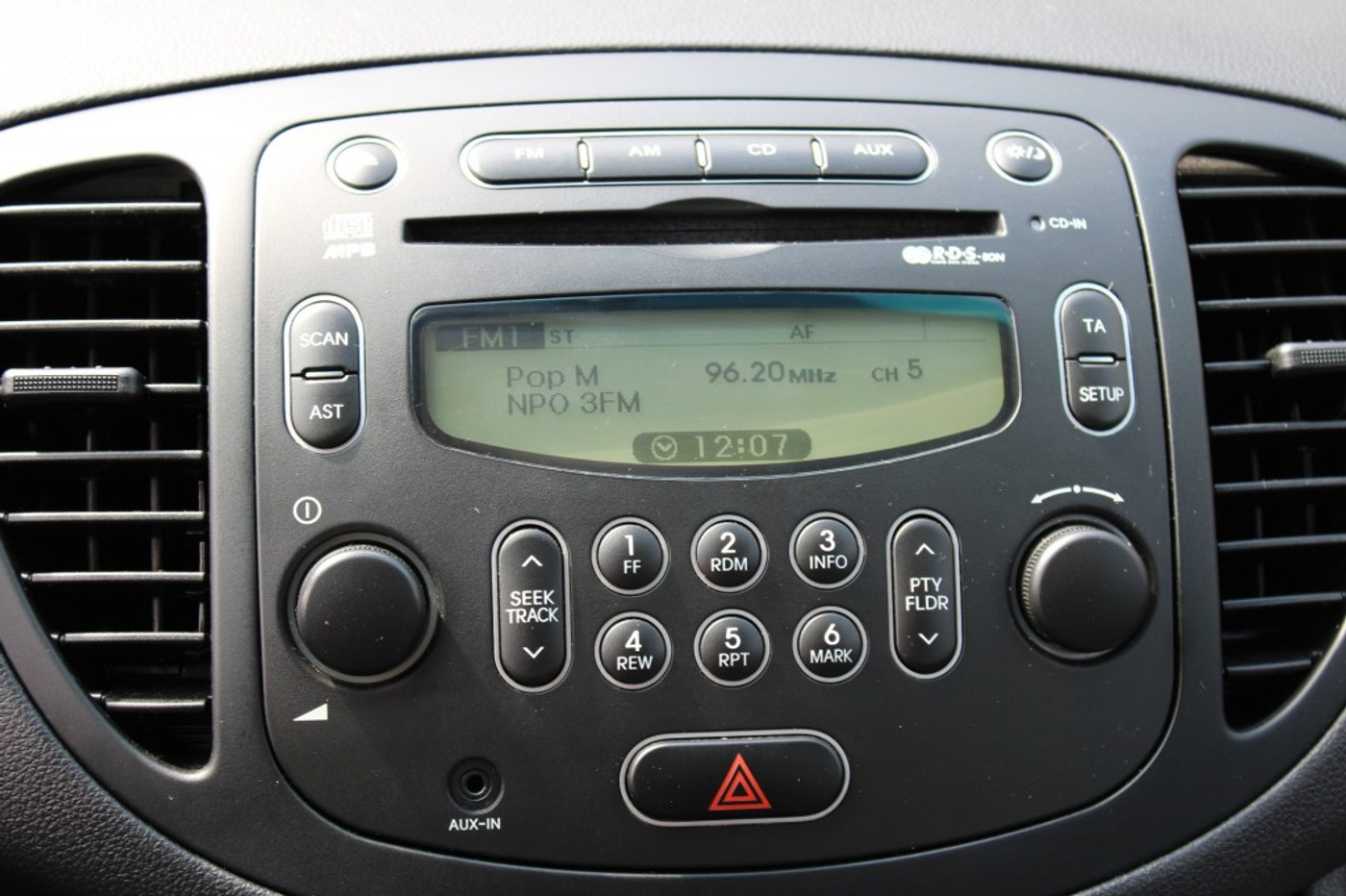 Foto van Hyundai I 10