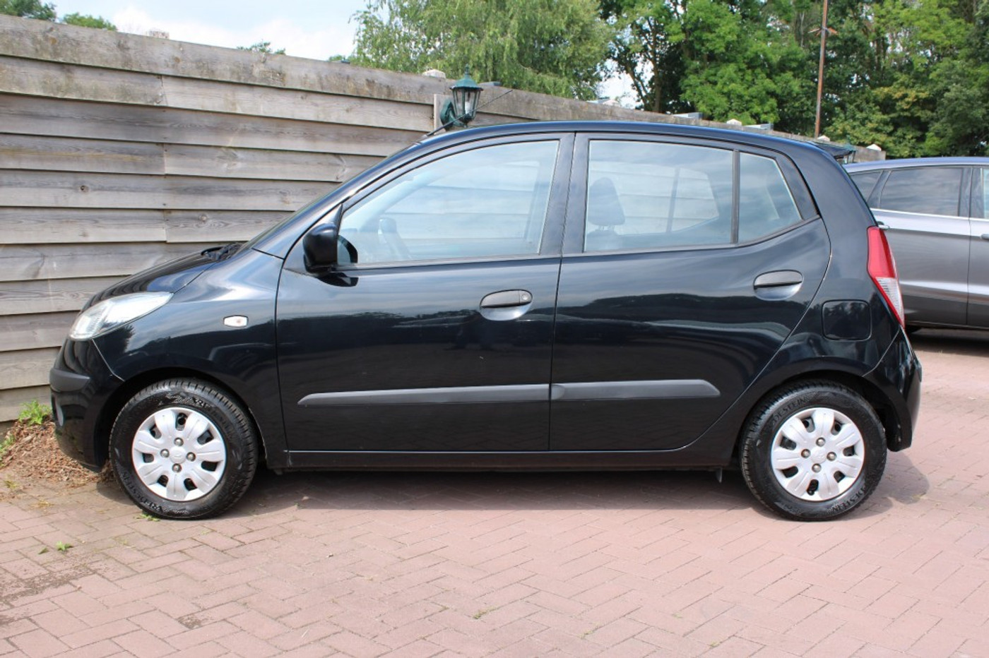 Foto van Hyundai I 10