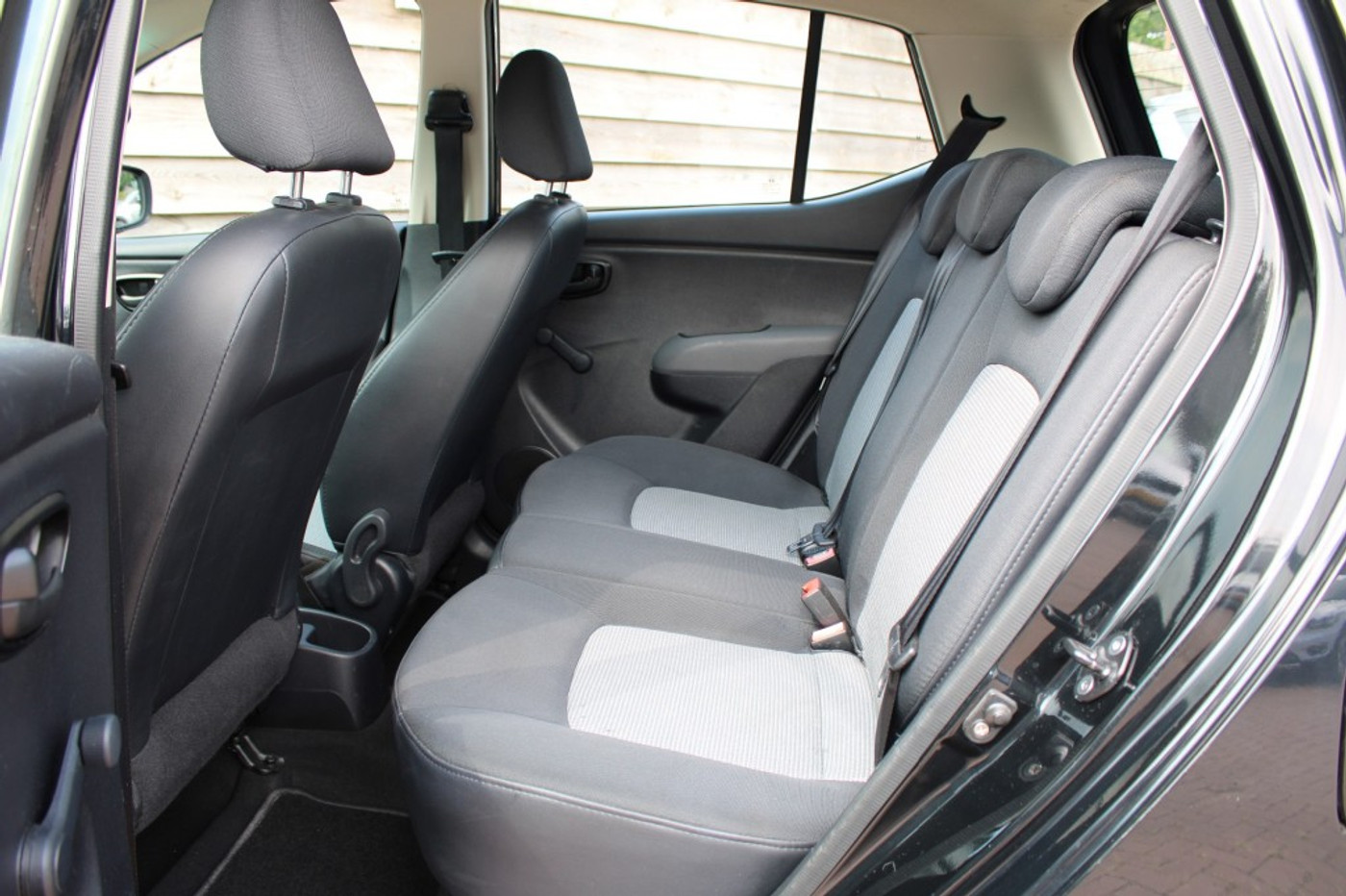 Foto van Hyundai I 10