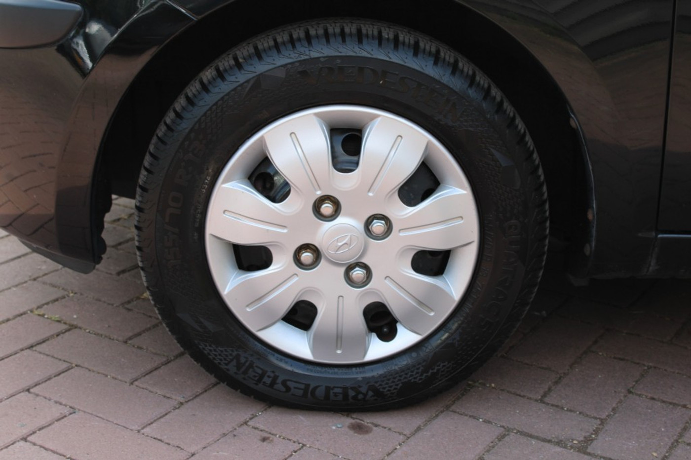 Foto van Hyundai I 10