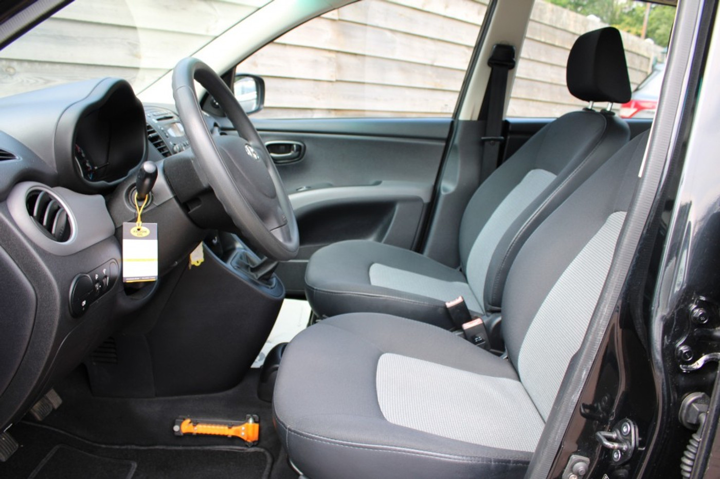 Foto van Hyundai I 10