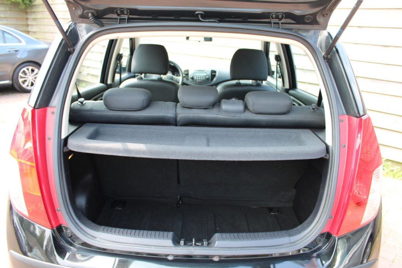 Foto van Hyundai I 10
