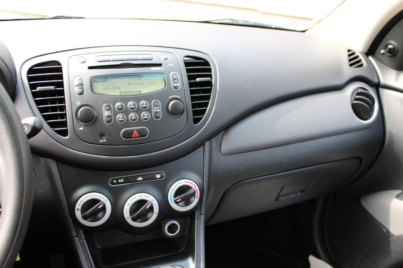 Foto van Hyundai I 10