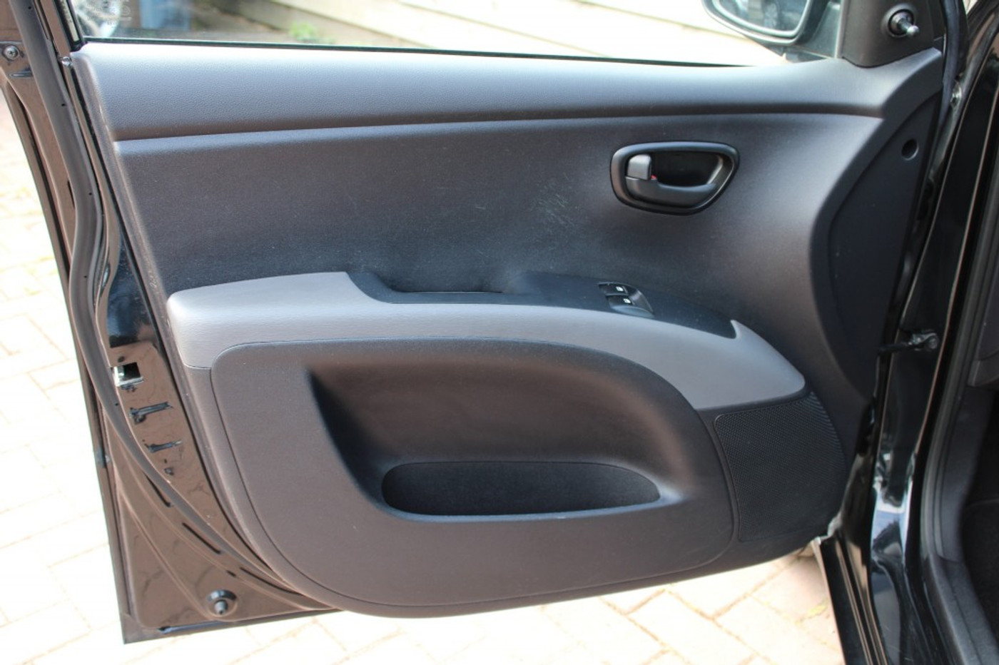 Foto van Hyundai I 10