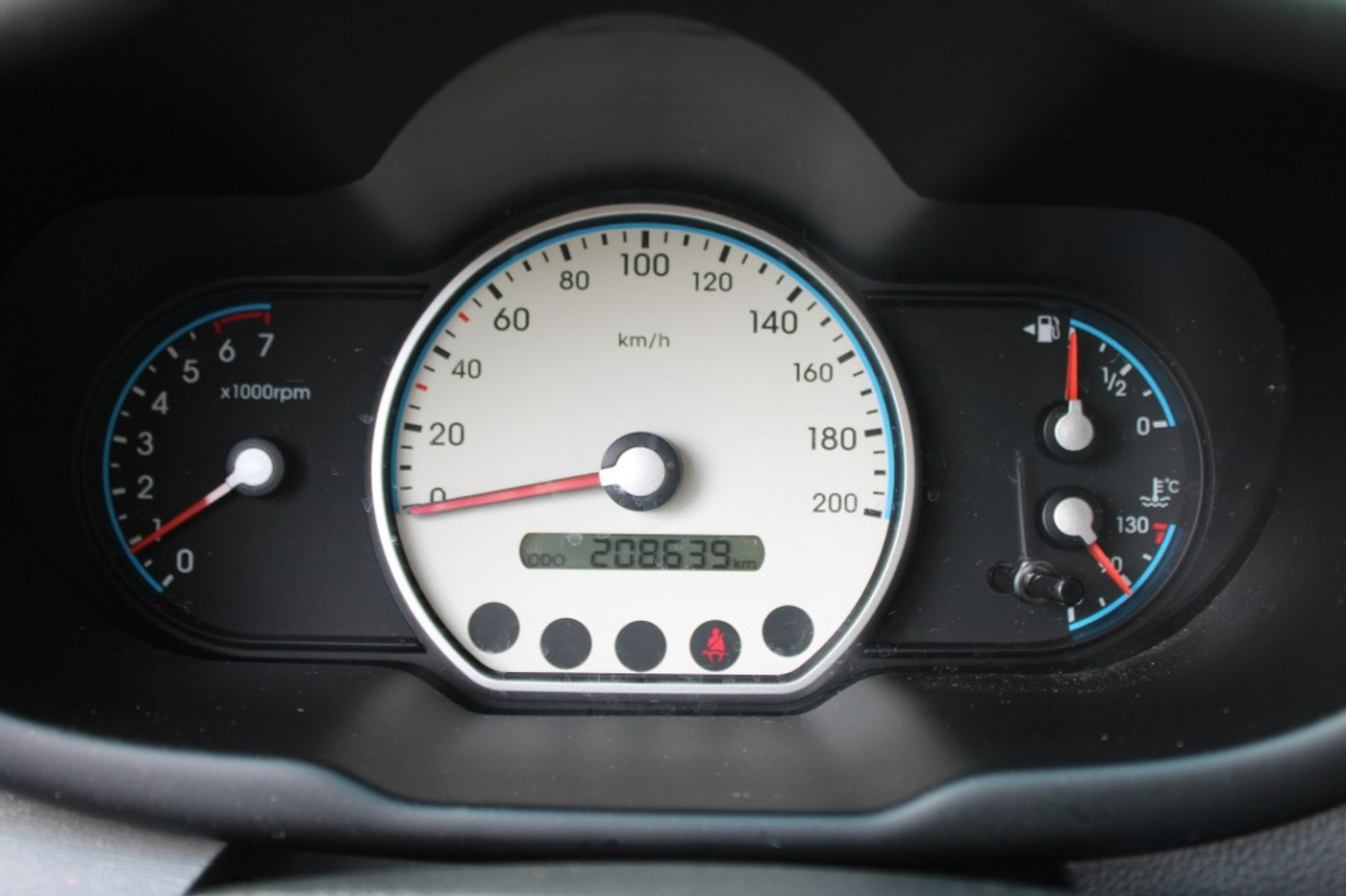 Foto van Hyundai I 10