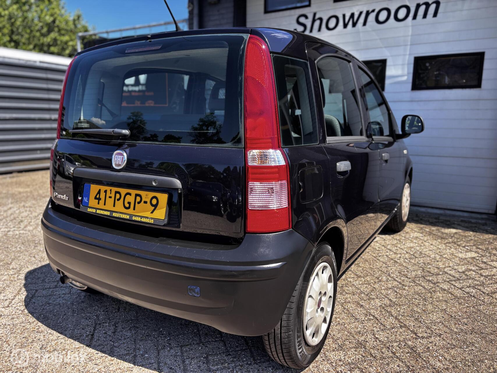 Foto van Fiat Fiat Panda