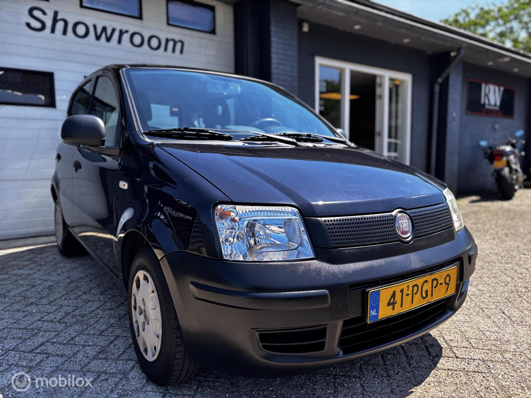 Foto van Fiat Fiat Panda