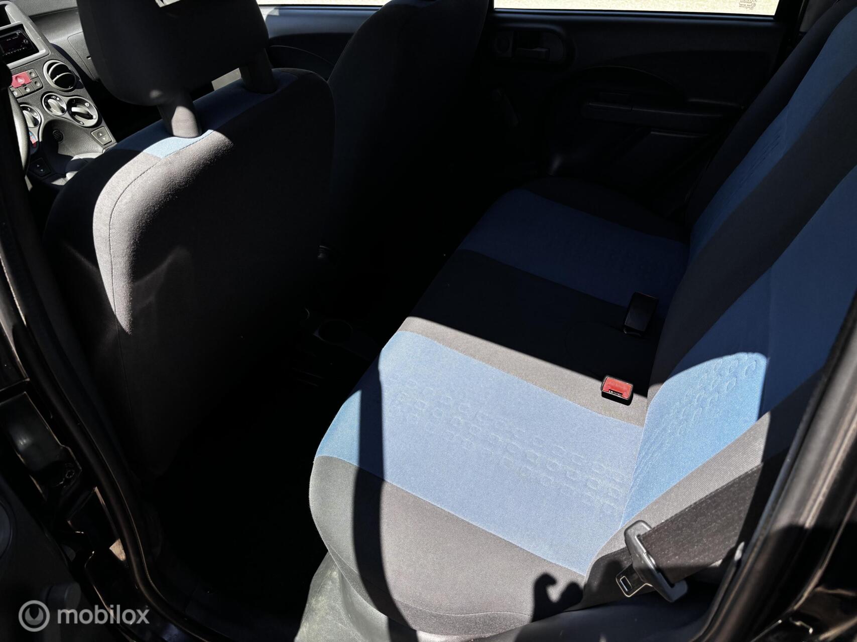 Foto van Fiat Fiat Panda