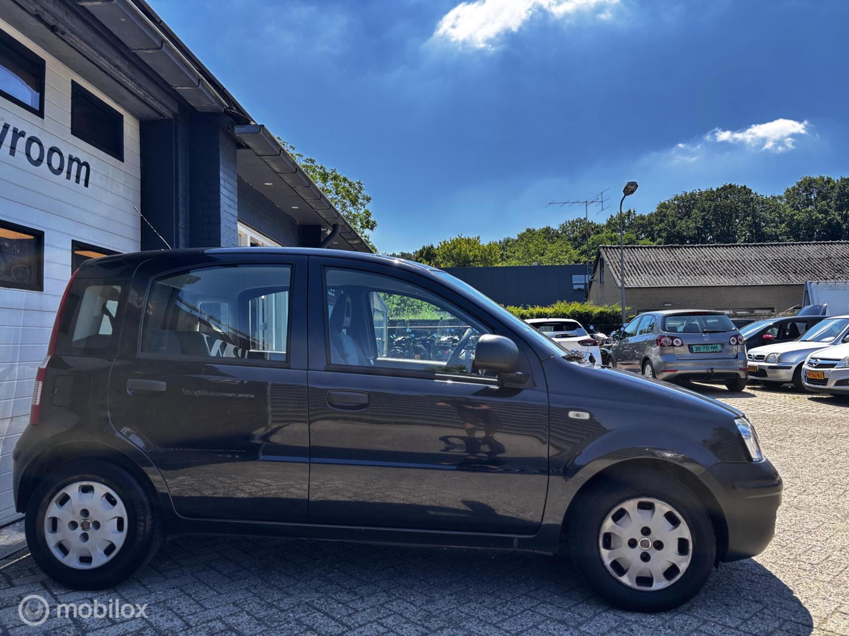 Foto van Fiat Fiat Panda