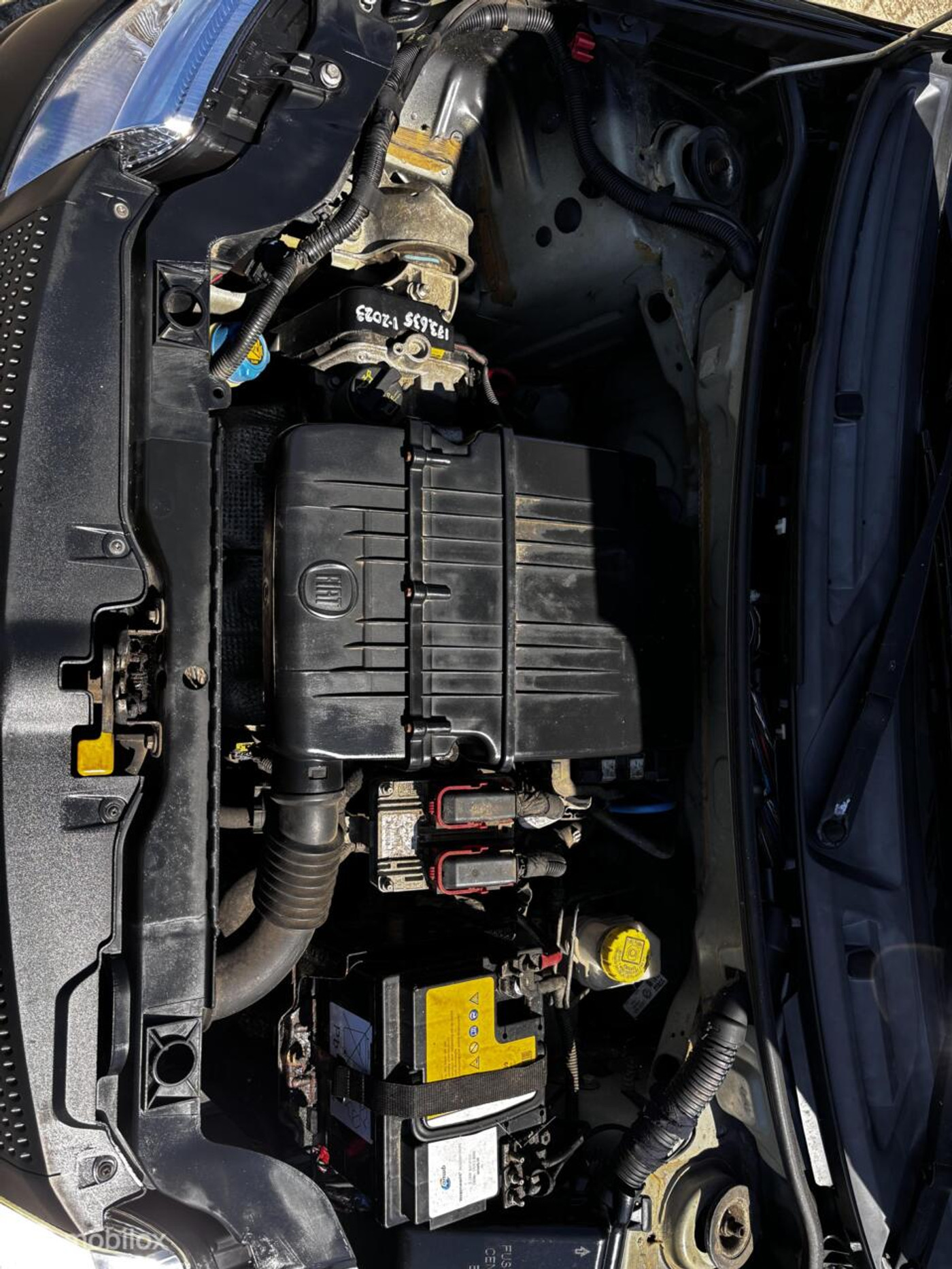 Foto van Fiat Fiat Panda