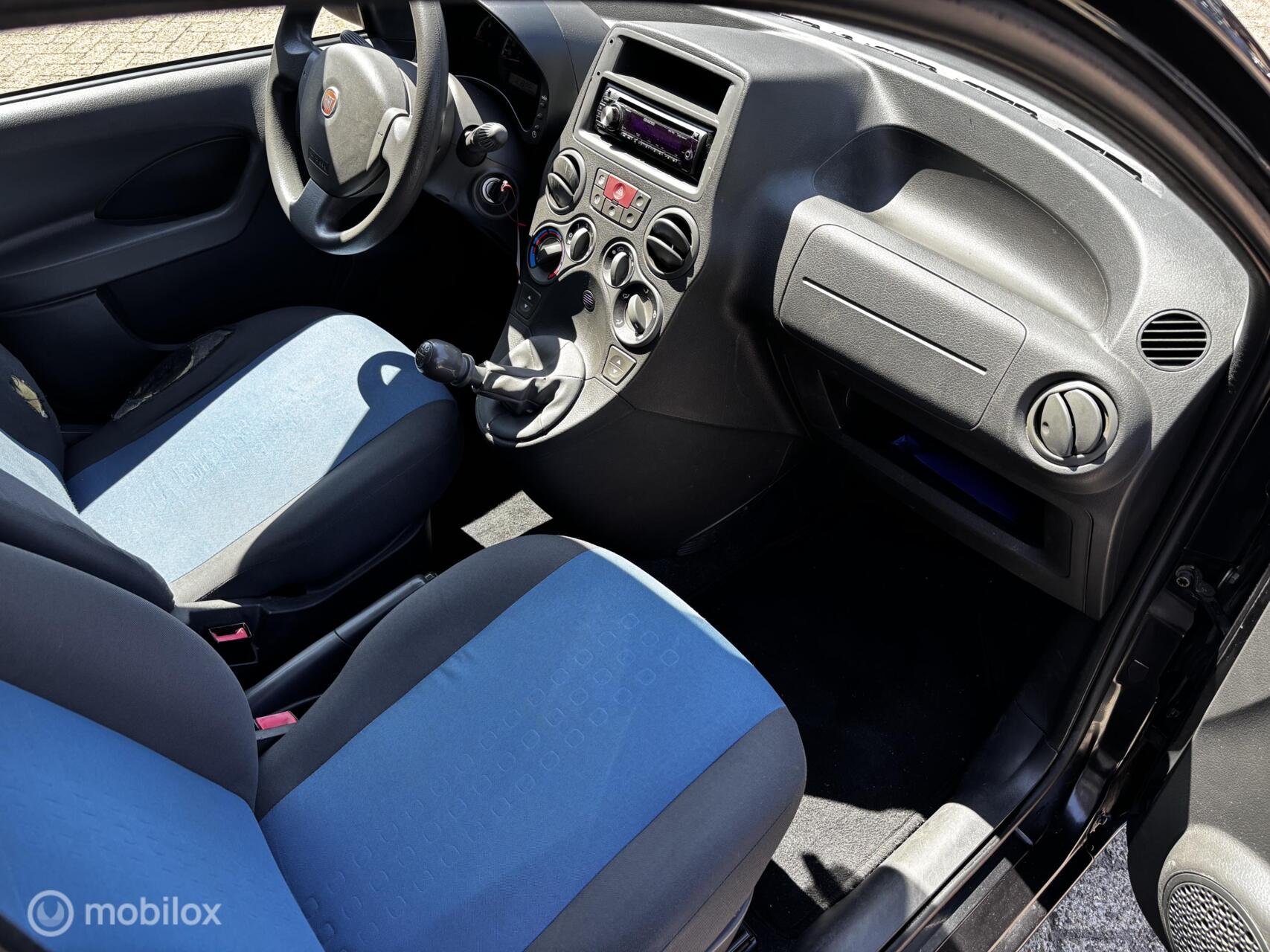 Foto van Fiat Fiat Panda