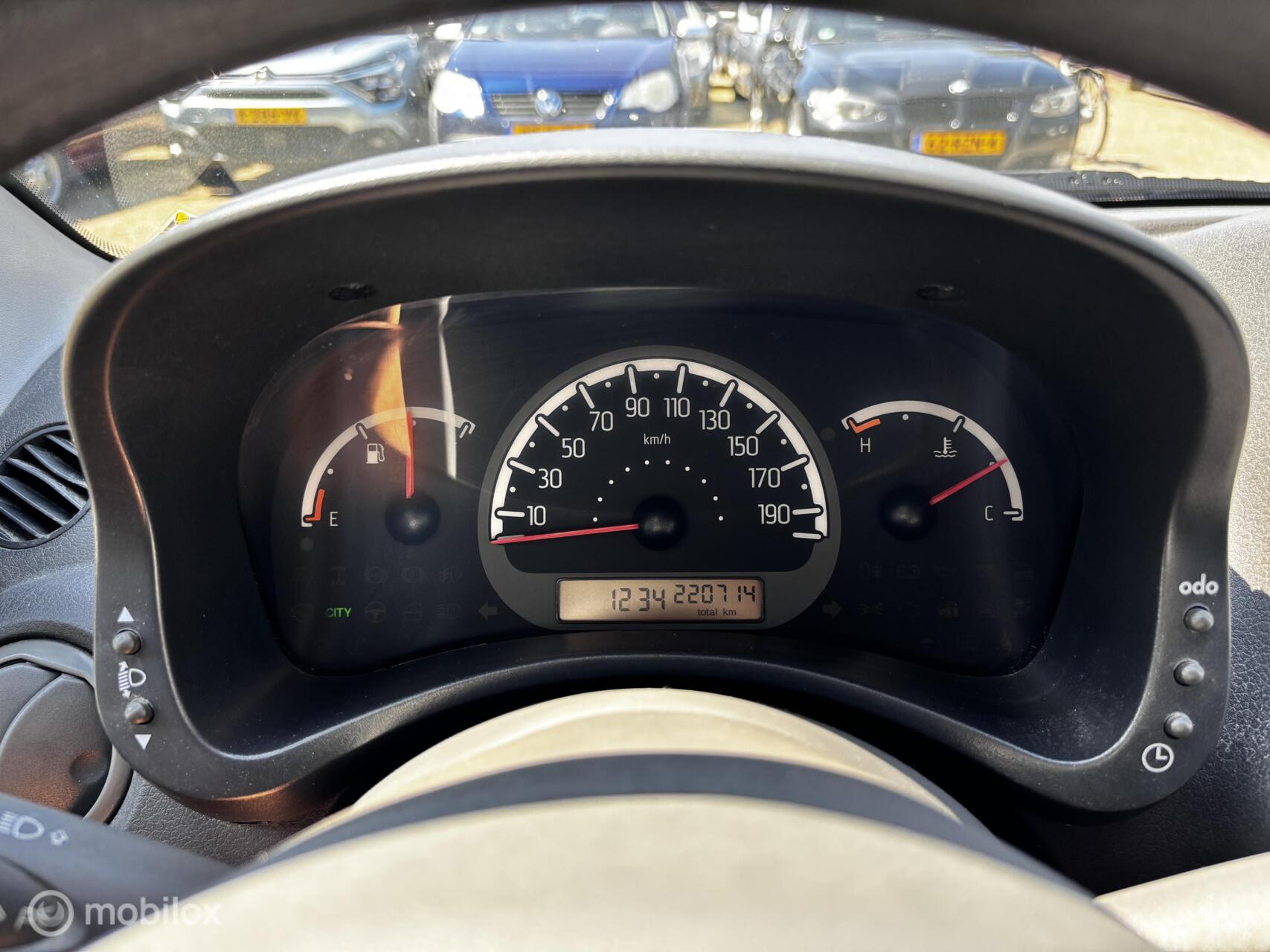 Foto van Fiat Fiat Panda