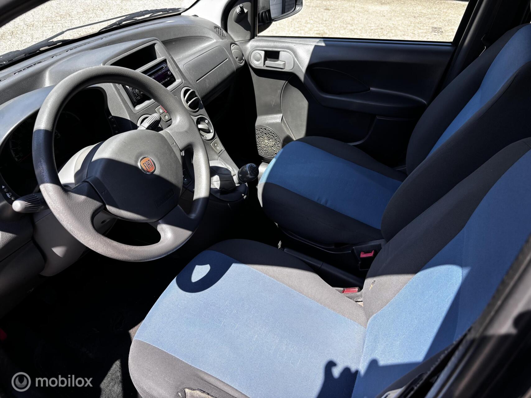 Foto van Fiat Fiat Panda