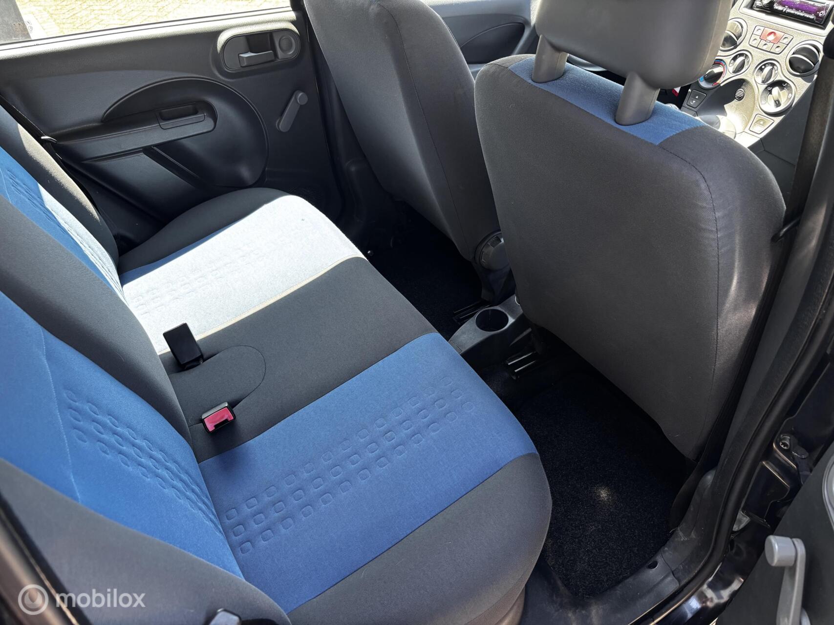 Foto van Fiat Fiat Panda