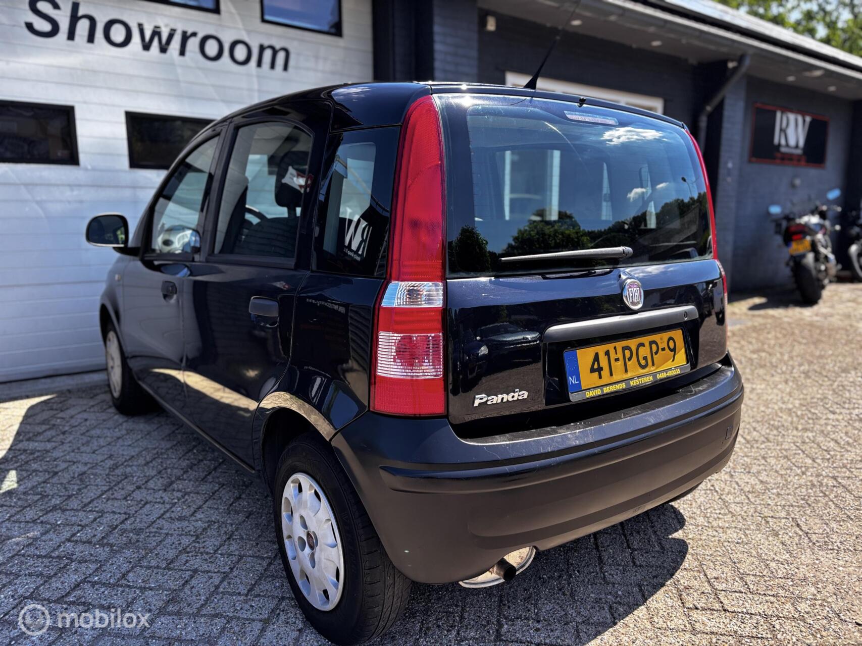 Foto van Fiat Fiat Panda