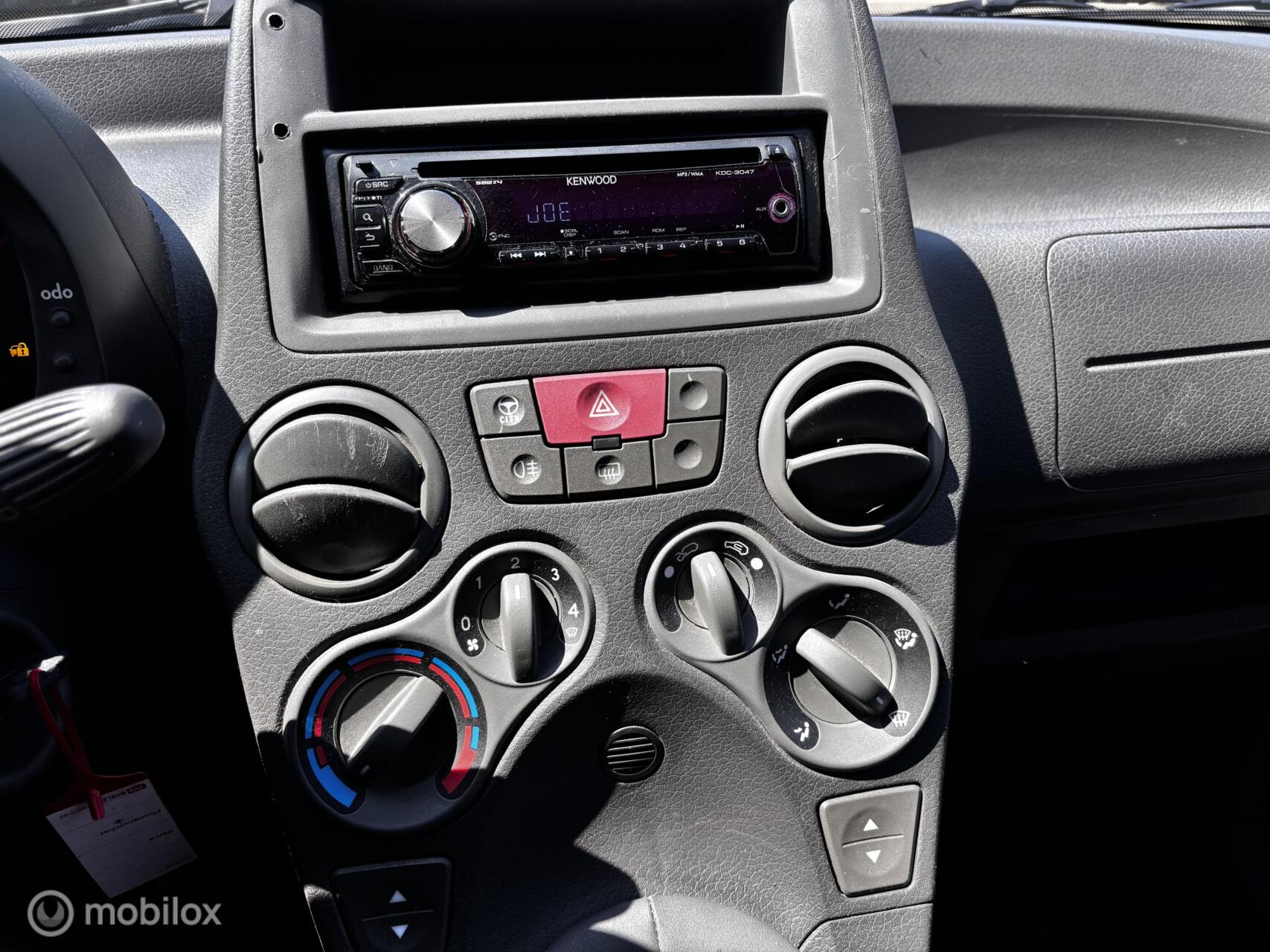 Foto van Fiat Fiat Panda