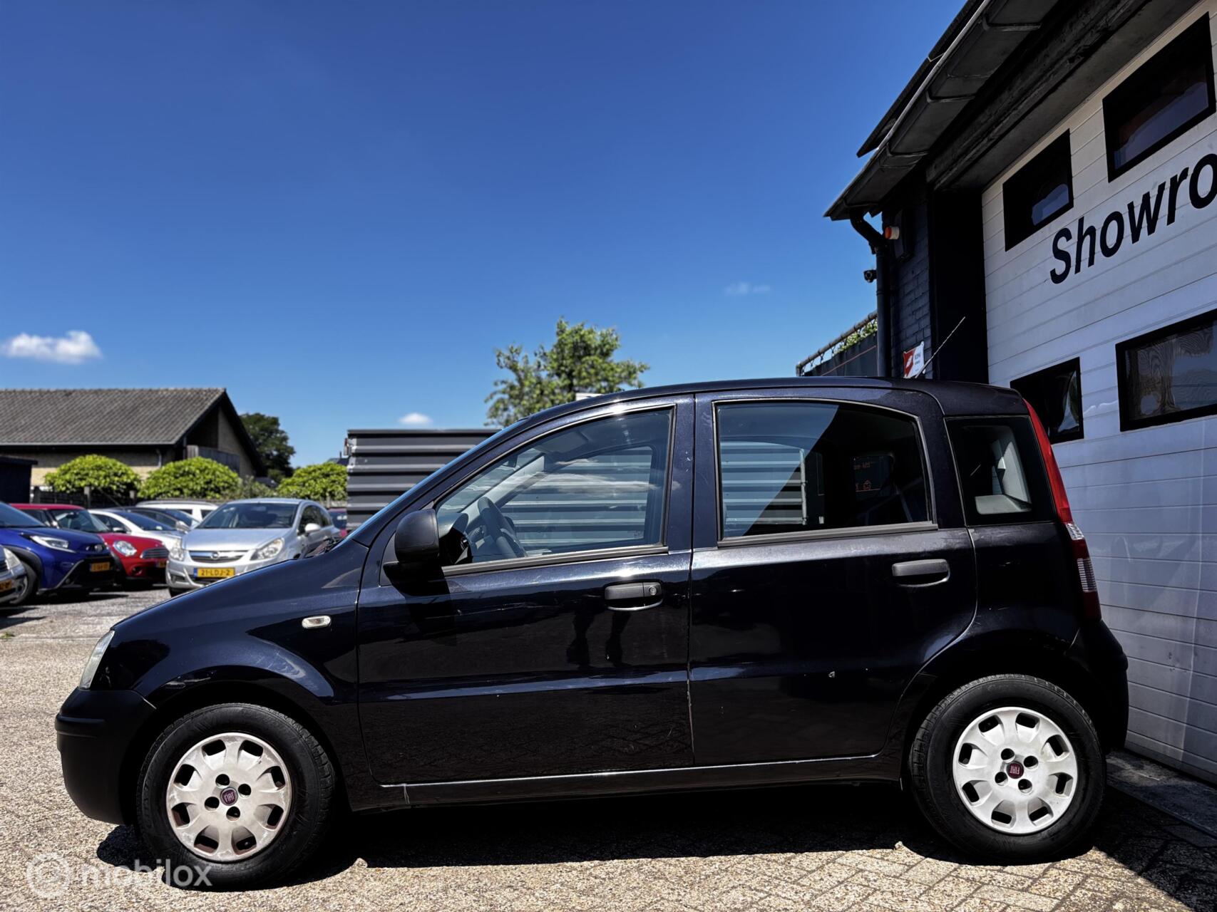 Foto van Fiat Fiat Panda