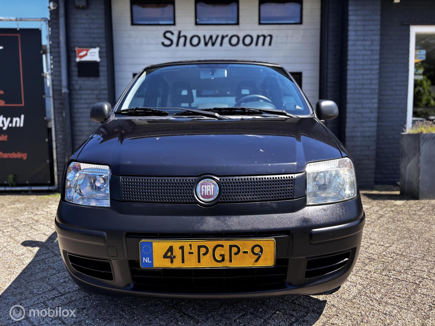 Foto van Fiat Fiat Panda