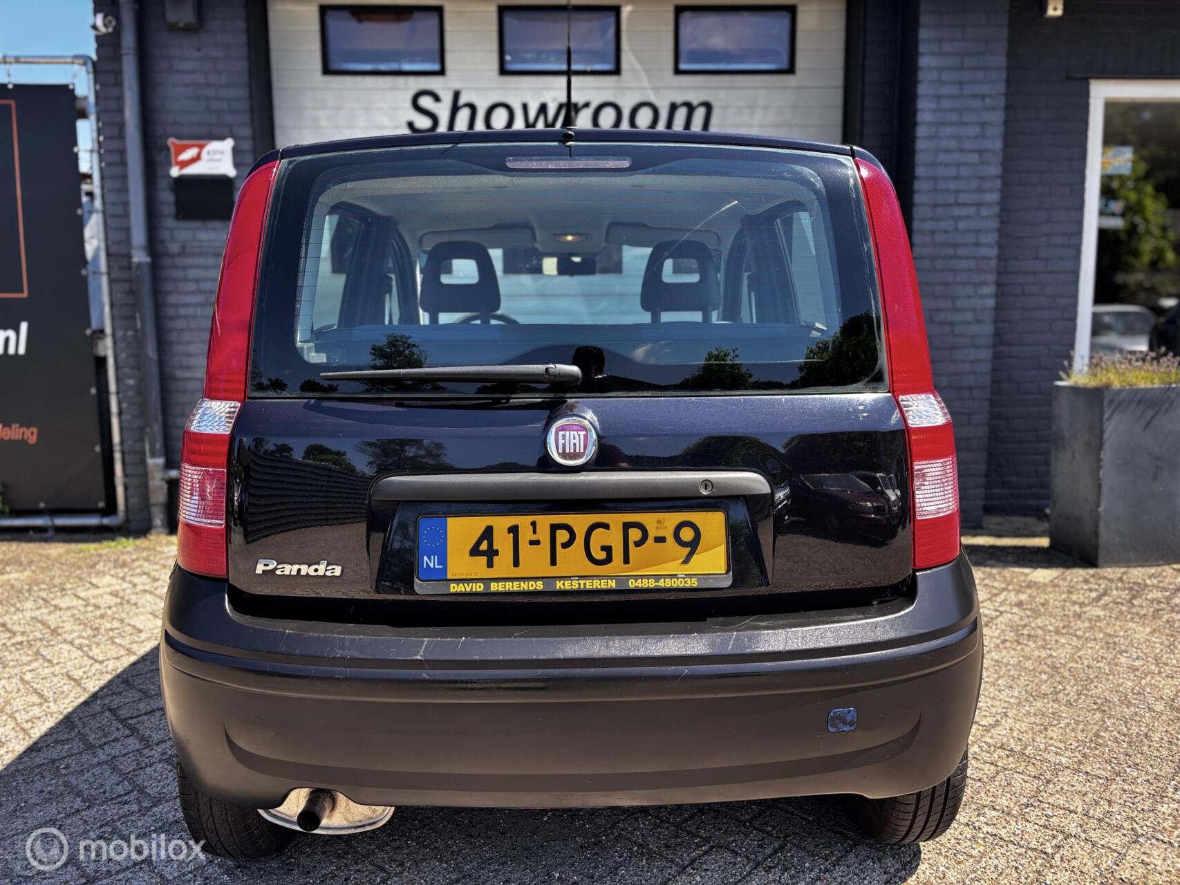 Foto van Fiat Fiat Panda