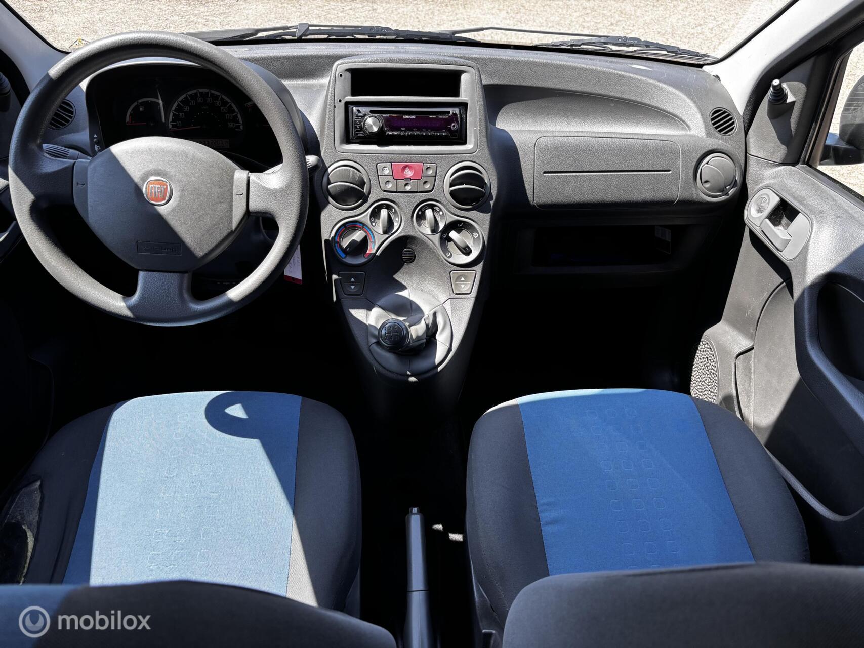 Foto van Fiat Fiat Panda