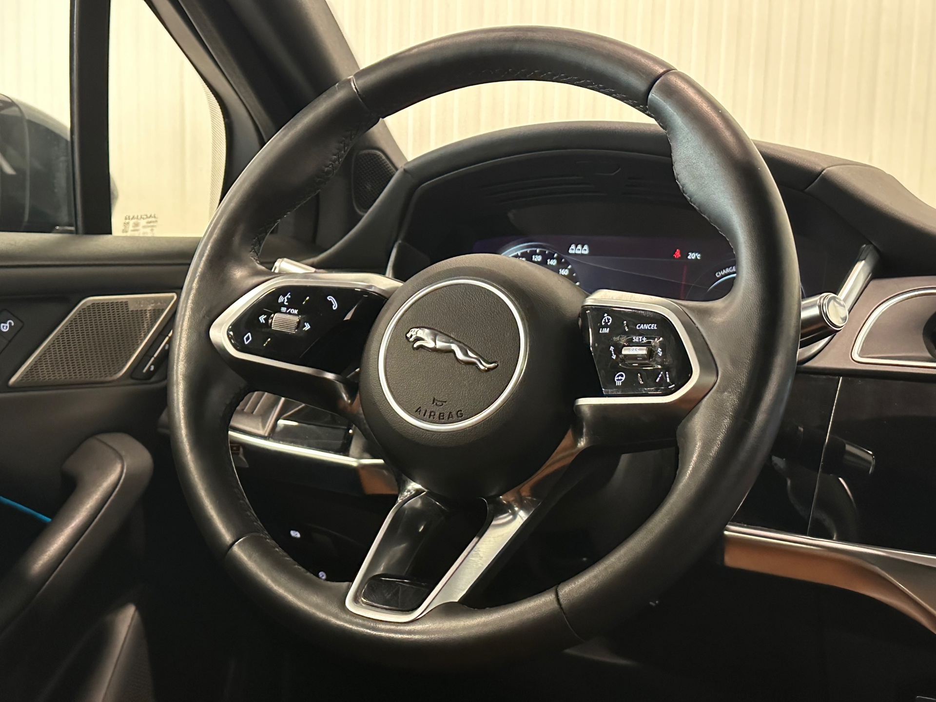 Foto van Jaguar Jaguar I-pace