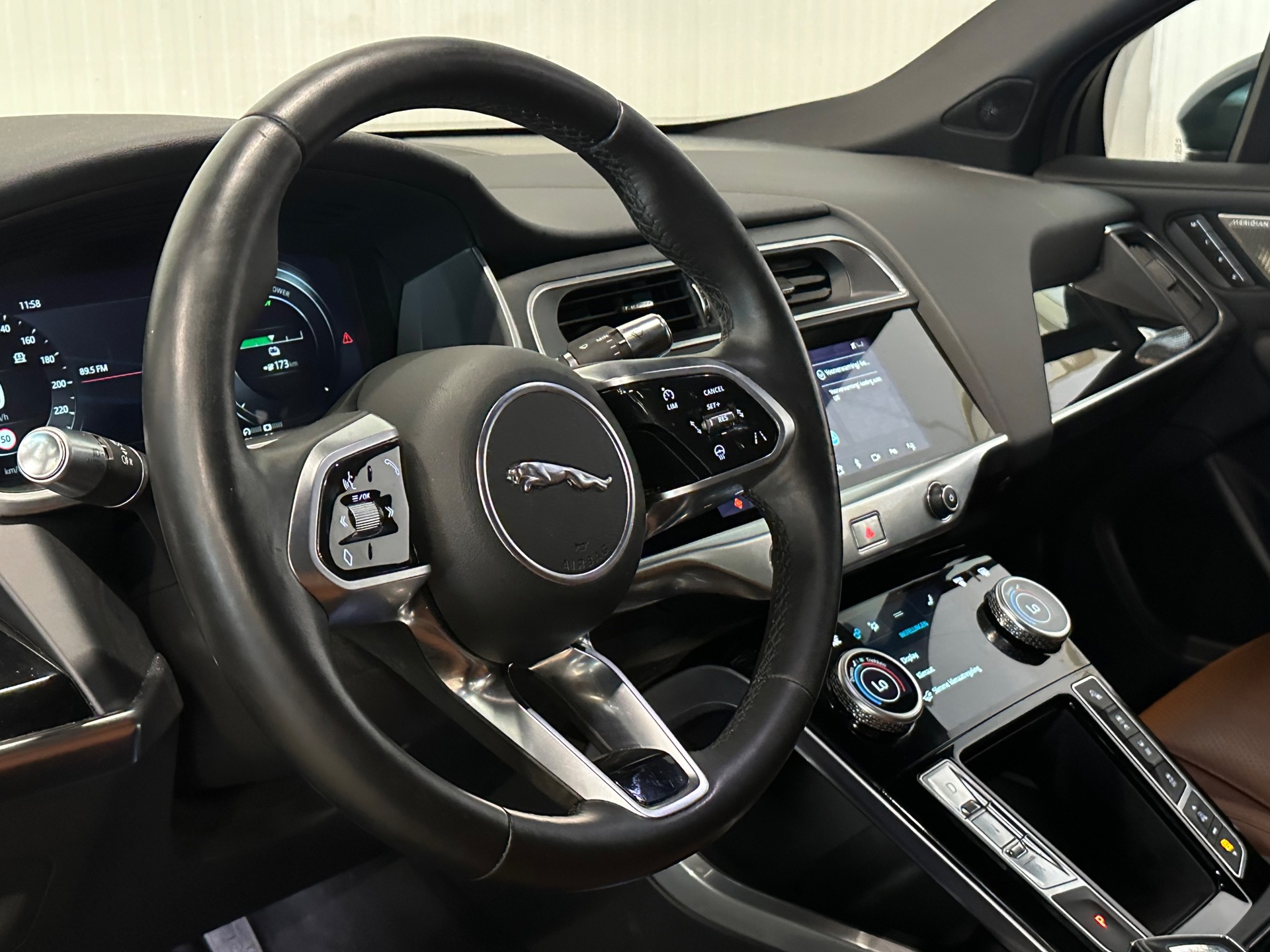 Foto van Jaguar Jaguar I-pace
