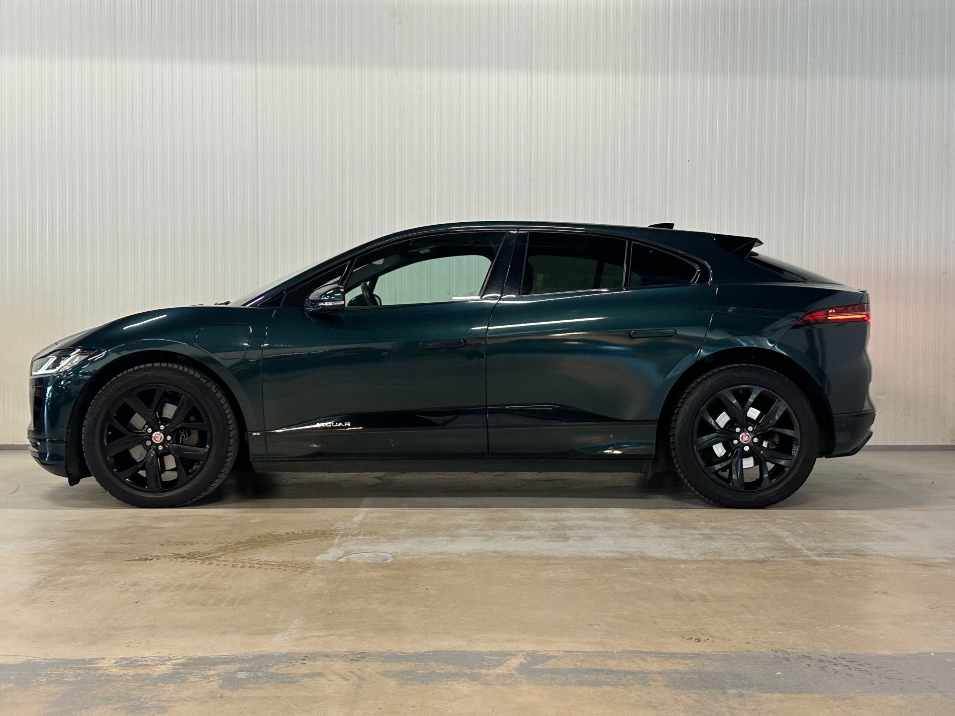 Foto van Jaguar Jaguar I-pace