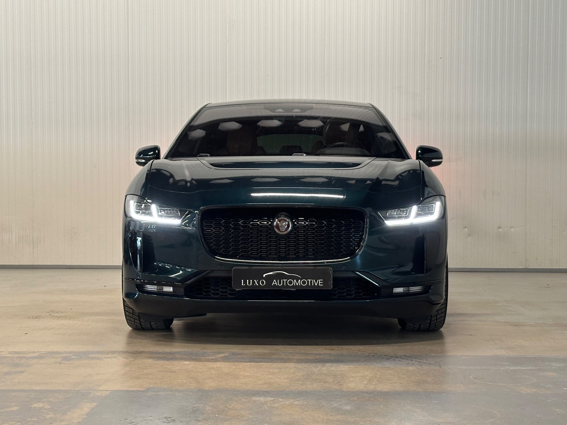 Foto van Jaguar Jaguar I-pace