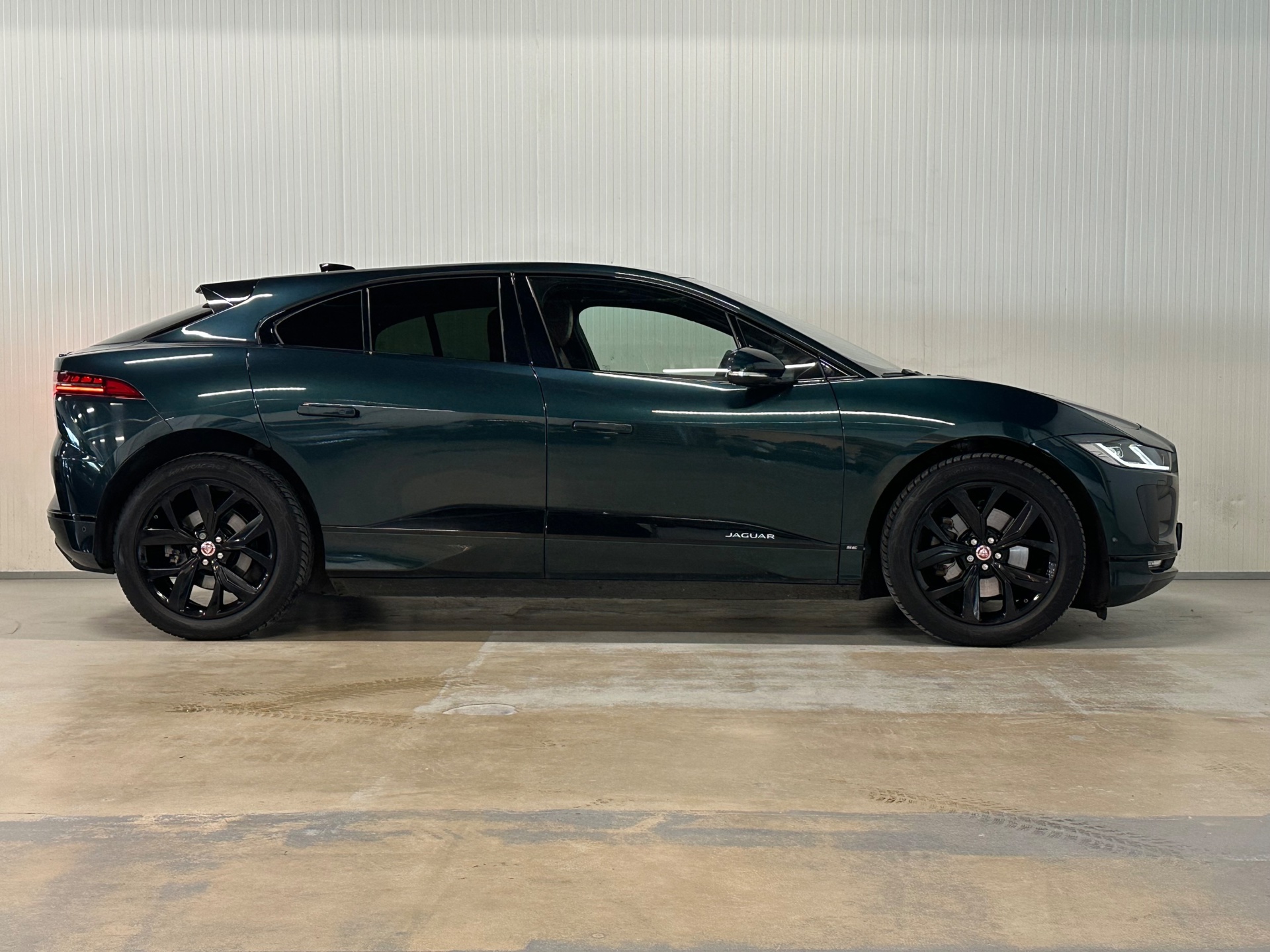 Foto van Jaguar Jaguar I-pace