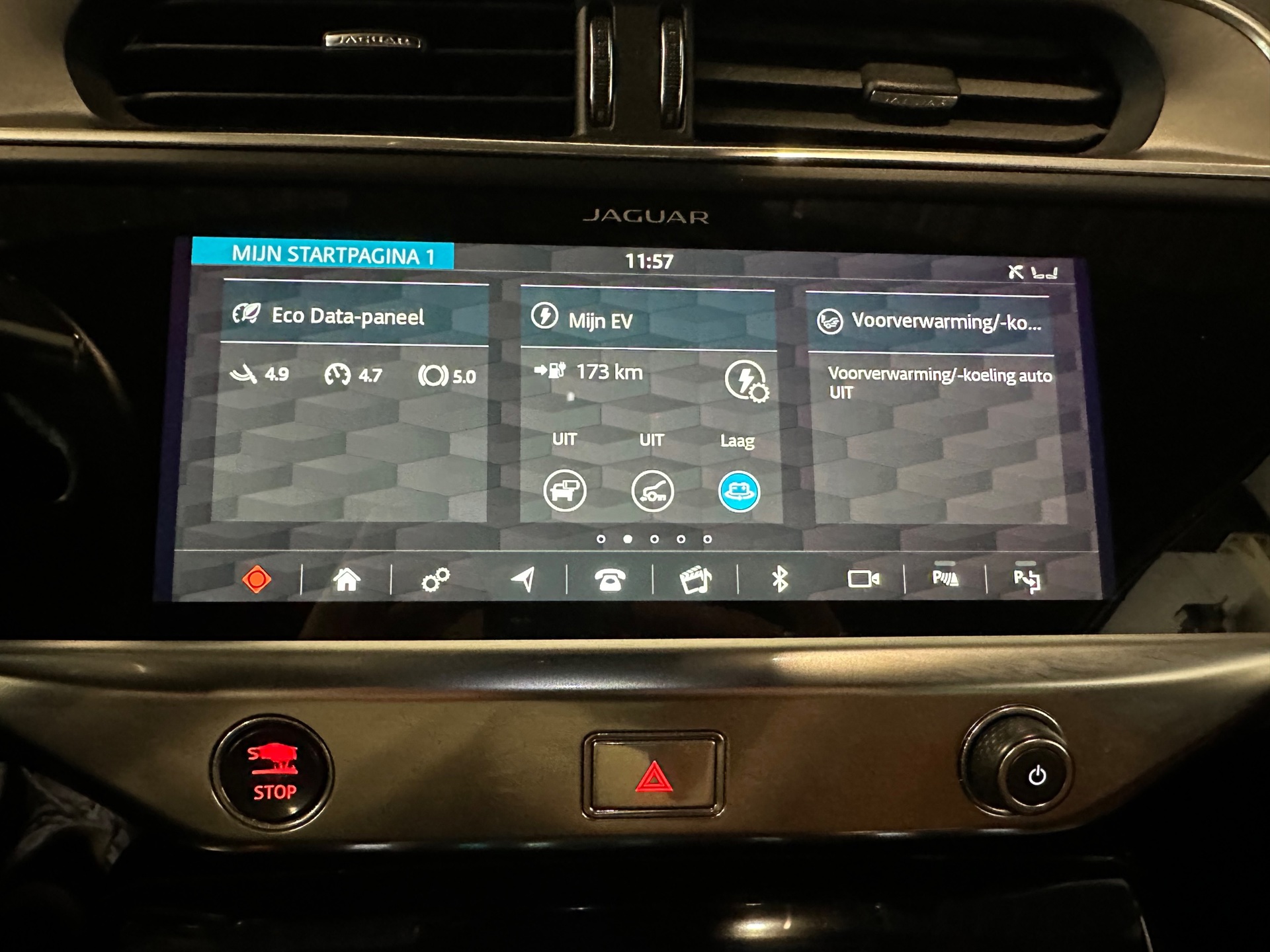 Foto van Jaguar Jaguar I-pace