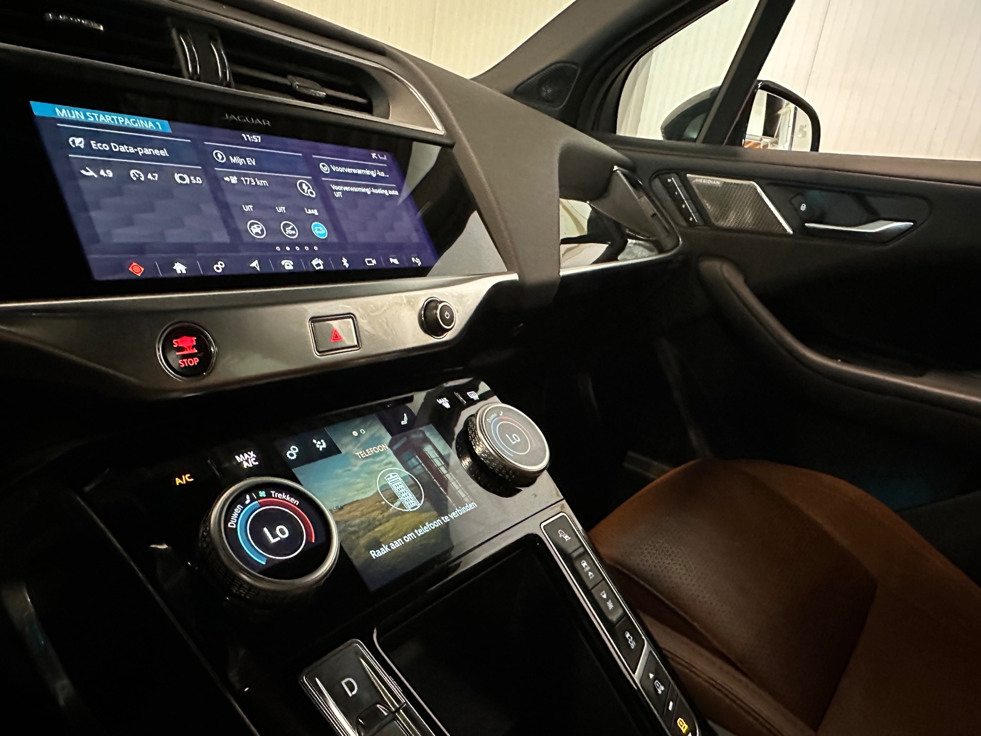 Foto van Jaguar Jaguar I-pace